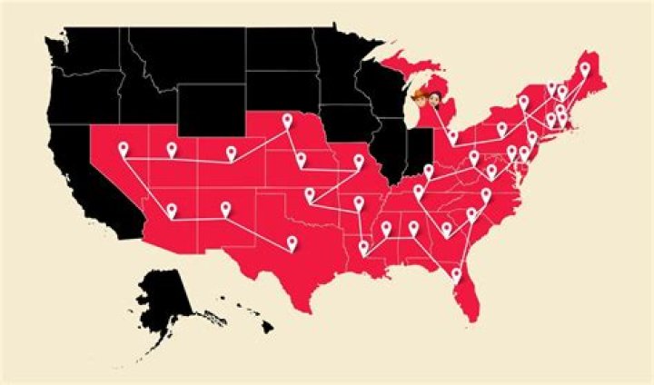 What is Ryan Trahan's current location? YouTube Host Update for Feeding America