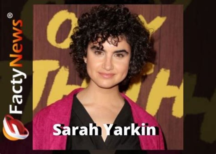 What Is Sarah Yarkin Race? Know More About The Actress From Texas Chainsaw Massacre