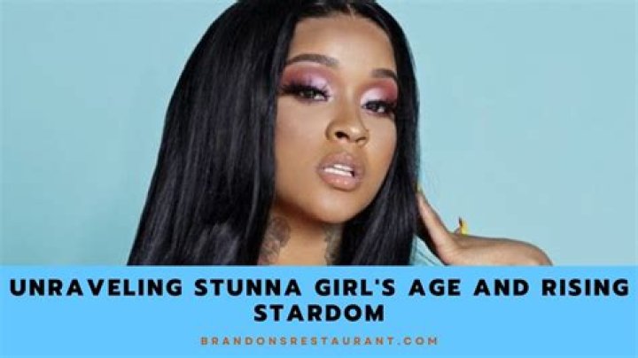 What Is Stunna Girl Parents Nationality? Jail Update And Relationship Revealed