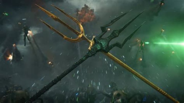 What Is The Black Trident & What Are Its Powers?