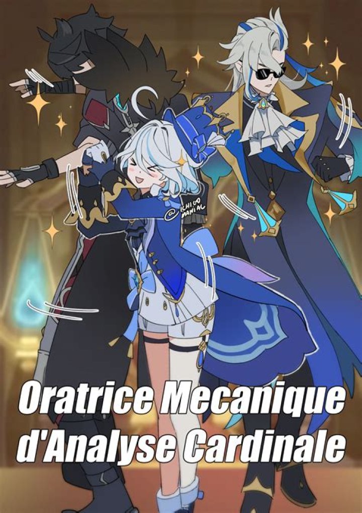 What Is The Oratrice Mecanique D'analyse Cardinale & Why Is TikTok Dancing To It?