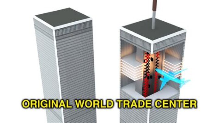 What It Was Like Inside The World Trade Center When 9/11 Happened