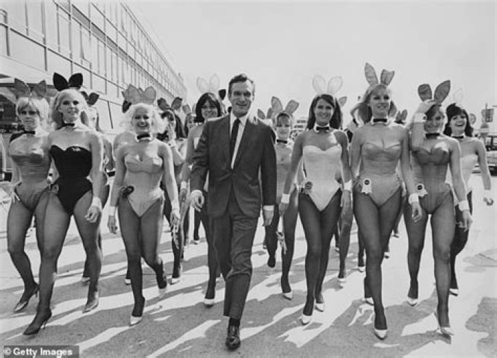 What it was REALLY like to be a Playboy Bunny in the 60s