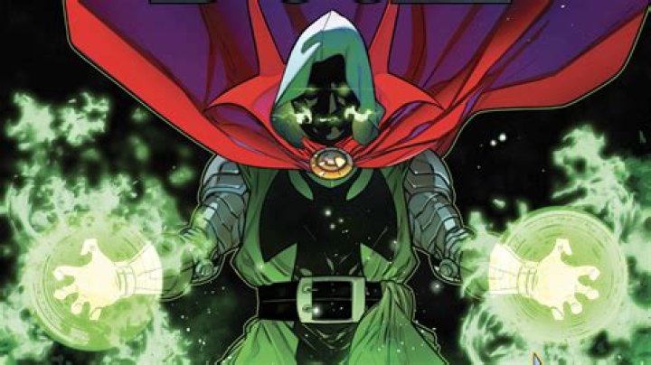 What Marvel's Doctor Doom Looks Like Under The Mask (Warning: It's Disturbing)