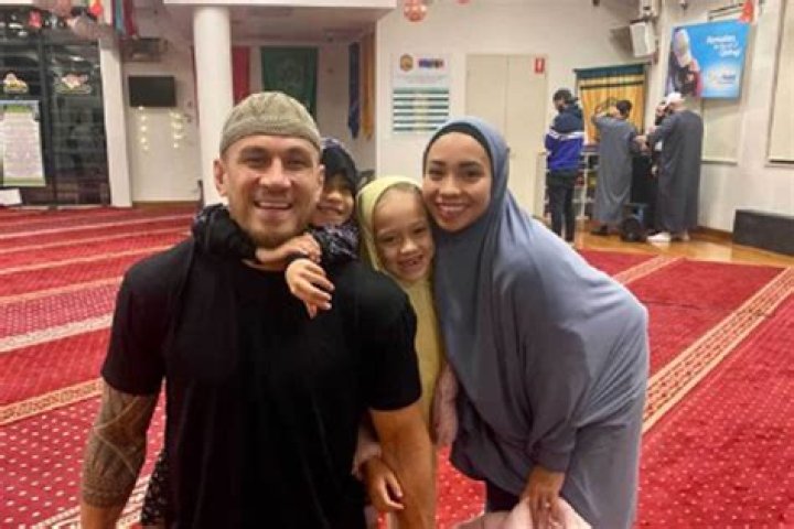 What Religion Does Sonny Bill Williams Wife Alana Raffie Follow? Fans Are Curious About Her Ethnicity