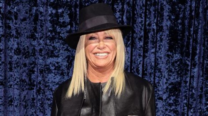 What Suzanne Somers Really Thought Of Donald Trump