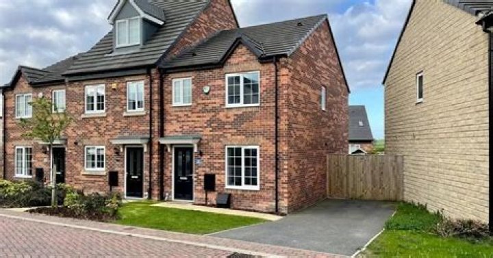 What the average house price buys you in 10 different Yorkshire areas