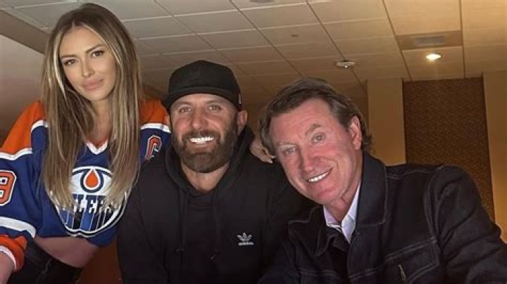 What to know about Paulina Gretzky, Dustin Johnson’s model fiancée