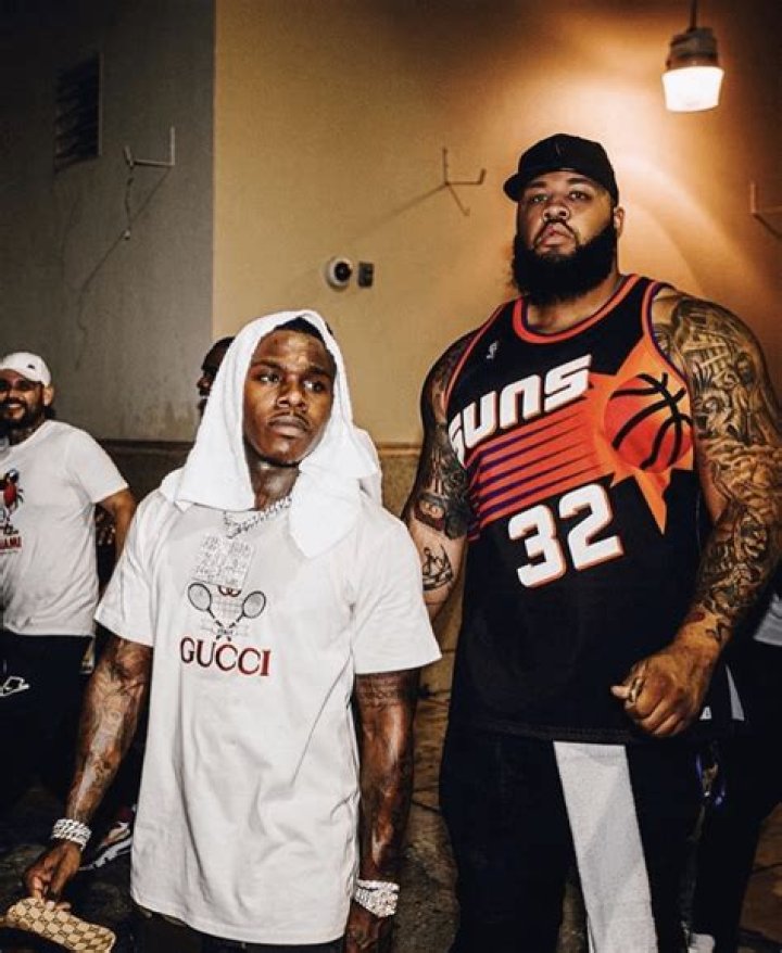 What Was Dababy Bodyguard Kane Kongg Arrested For? Charges And Mugshot