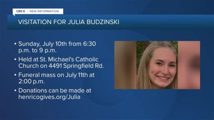 What Was Julie Budzinski Death Cause? Mark Budzinski and Family Tribute On Twitter￼￼￼