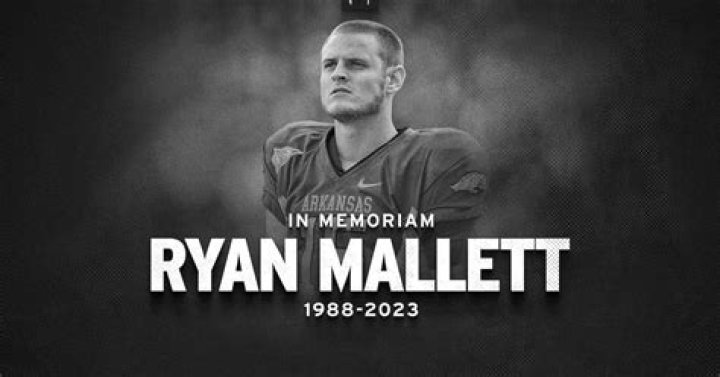 What Was Ryan Mallett Health Condition Before Drown To Death?
