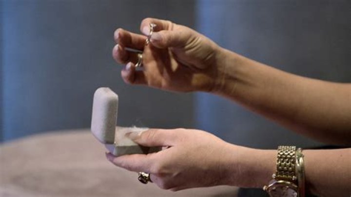 What We Know About The Love Is Blind Engagement Rings