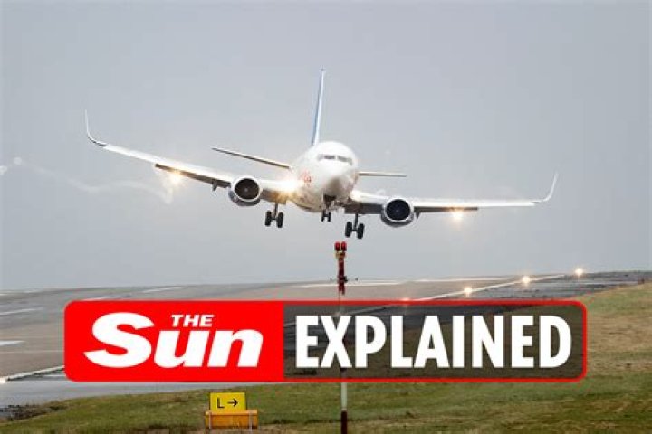 What wind speed cancels flights and trains?