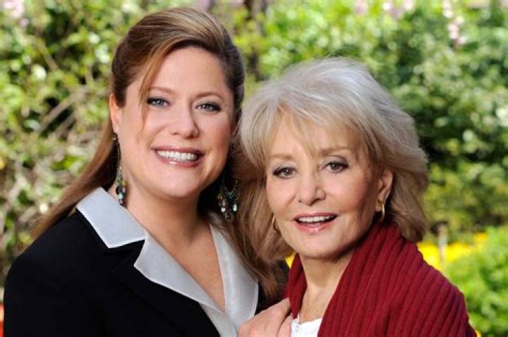 What You Didn't Know About Barbara Walters' Daughter, Jacqueline Danforth