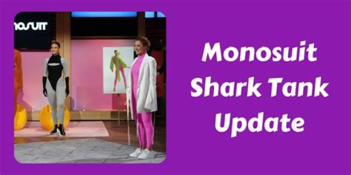 What You Need To Know About Monosuit From Shark Tank