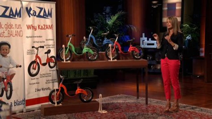 Whatever Happened To KaZAM Bikes After Shark Tank?