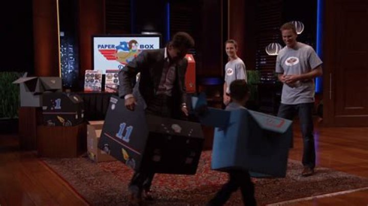 Whatever Happened To Paper Box Pilots After Shark Tank?