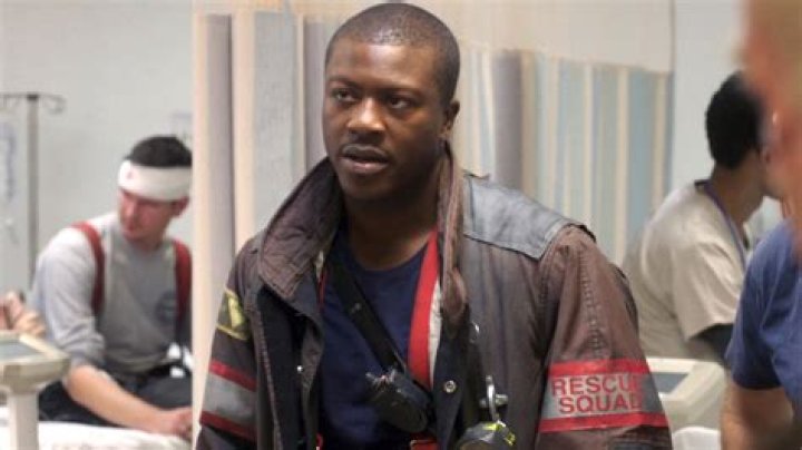 Whatever Happened To Rick Newhouse From Chicago Fire?