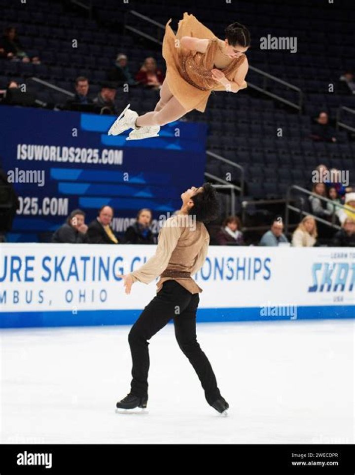 Whatever Happened To USA Figure Skating Star Michelle Kwan?