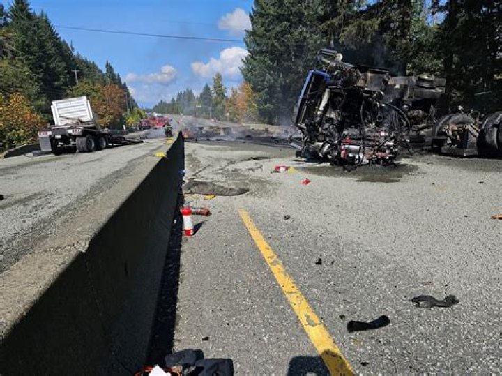 Wheaton car accident today on Butterfield Road leaves at least 1 dead