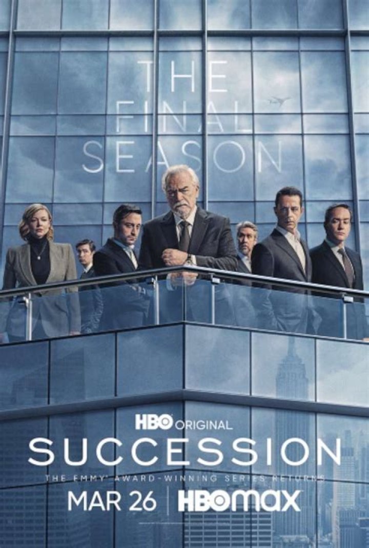 Where Did Succession Season 4 Episode 5 Film?