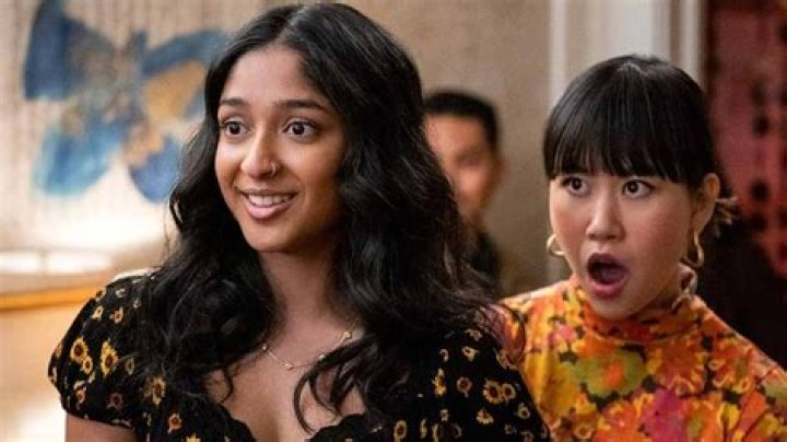 Where Does Devi Go To College?