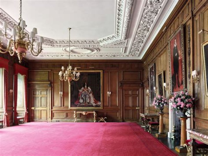 Where does the Queen stay when in Holyrood? Inside the historical Edinburgh palace