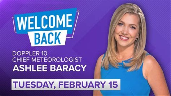 Where Is Ashlee Baracy Now? Age Wiki And Husband - Is She Coming Back To 10TV?