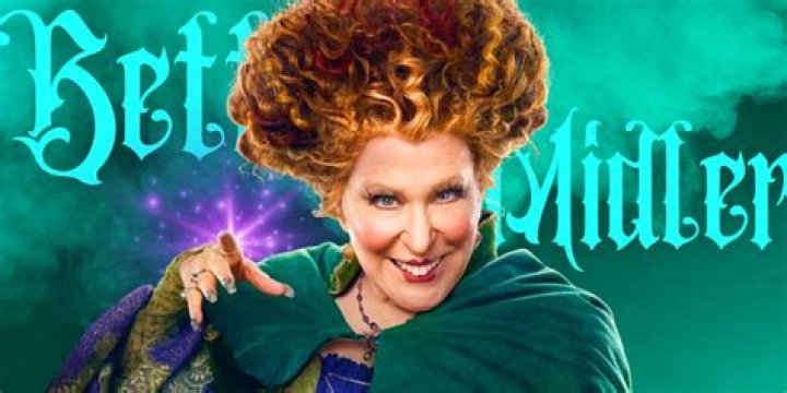 Where Is Bette Midler In 2023? Career And Family Explored