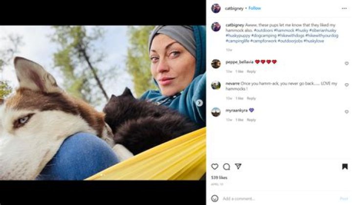 Where Is Cat Bigney From? Details About Her Ethnicity And Family