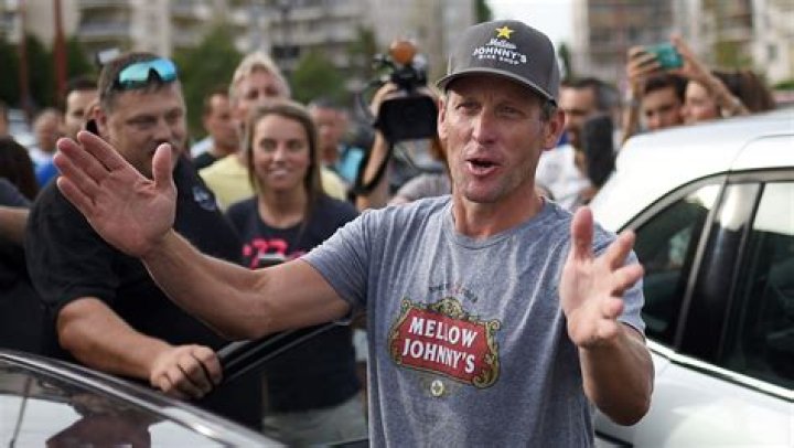 Where is Lance Armstrong Now? What is He Doing Now?