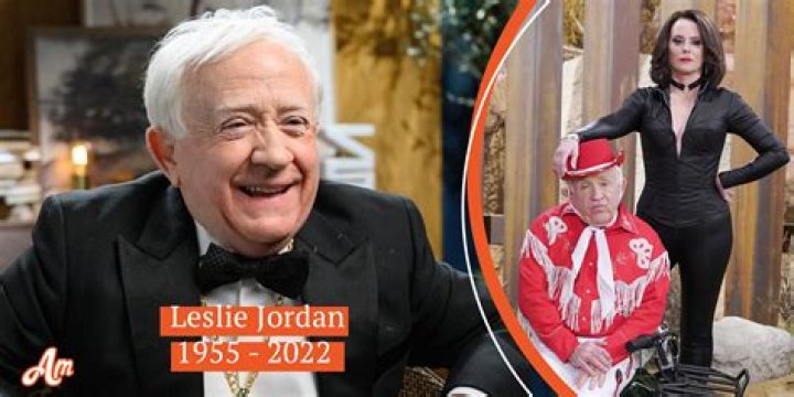 Where Is Leslie Jordan Partner Danny Thomason Now? As They Mourn The Death Of His Love Of Life
