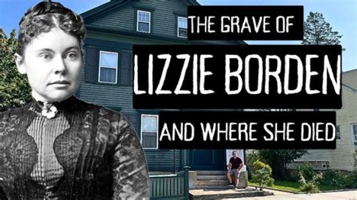 Where Is Lizzie Borden Buried?