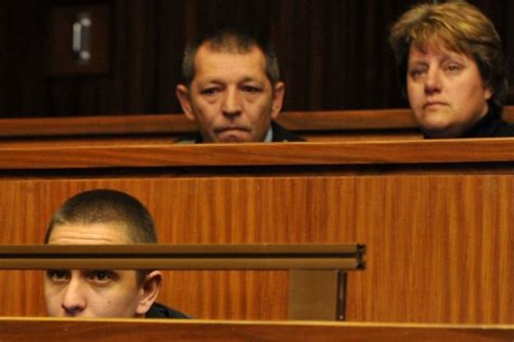 Where Is Morne Harmse Samurai Killer Now? Meet His Parents Machiel And Liza 