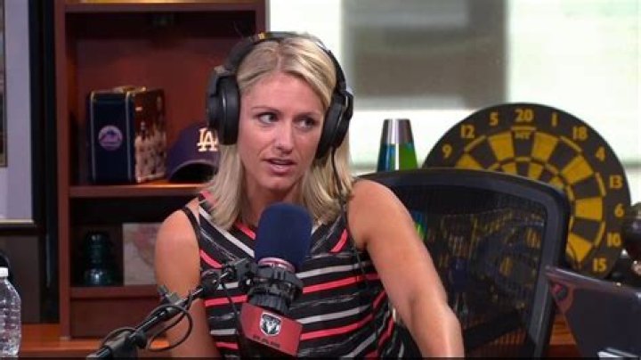 Where is Rebecca Lowe (NBC) from Wiki Bio, salary, net worth, husband