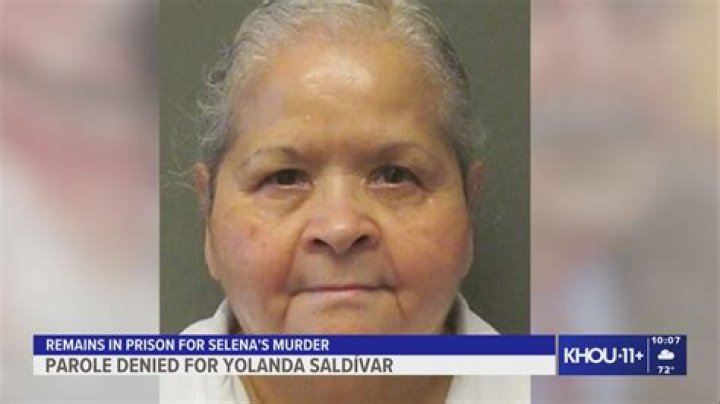 Where Is Selena's Murderer, Yolanda Saldivar, Now?