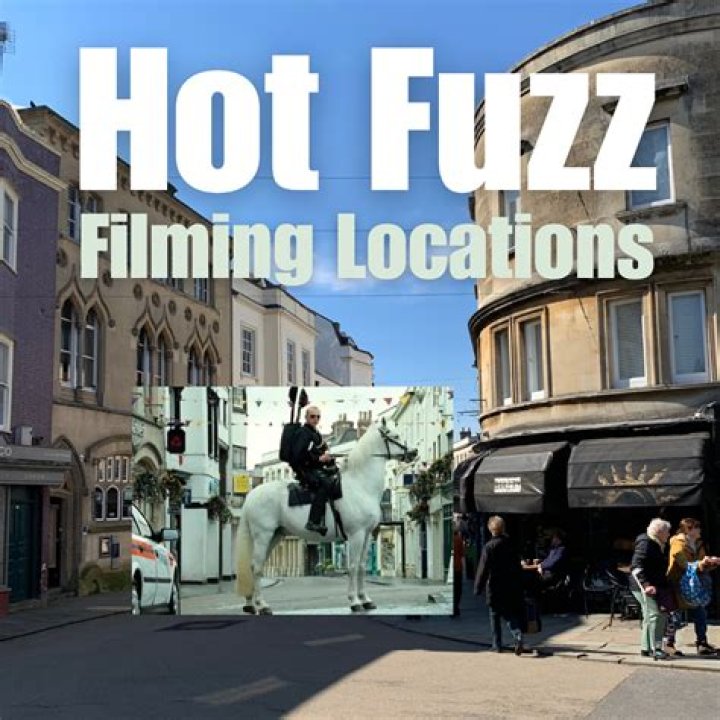 Where Is the Movie Hot Fuzz Made? Locations and Cast Guide