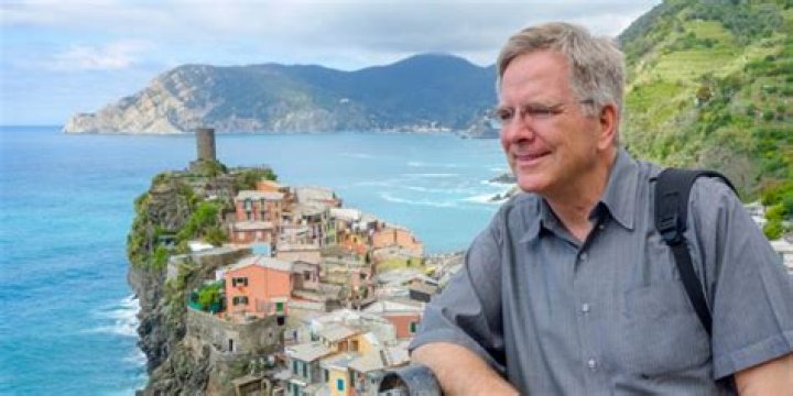 Where is Travel Guide Rick Steves Now? His Wiki, Divorce, ex-wife Anne Steves, Europe, Tours, Travel Luggage
