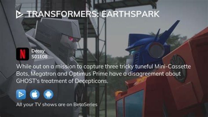 Where To Watch Transformers: EarthSpark