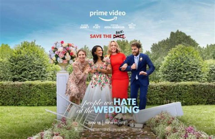 Where Was Amazon Prime's The People We Hate At The Wedding Filmed?