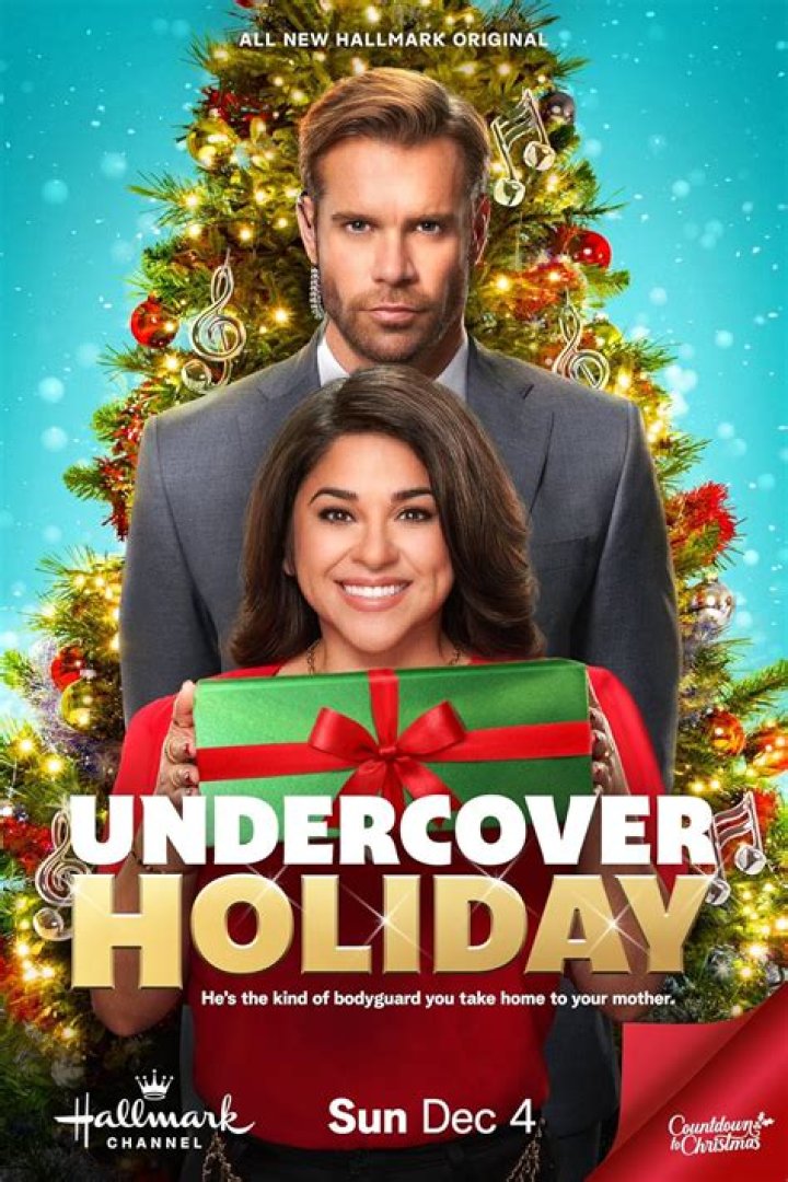 Where Was Hallmark's Undercover Holiday Filmed? Details On Filming Locations