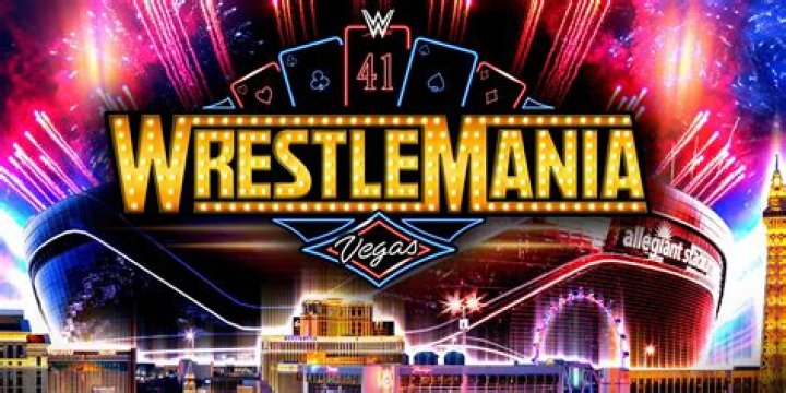 Where will be WrestleMania 41 hosted?