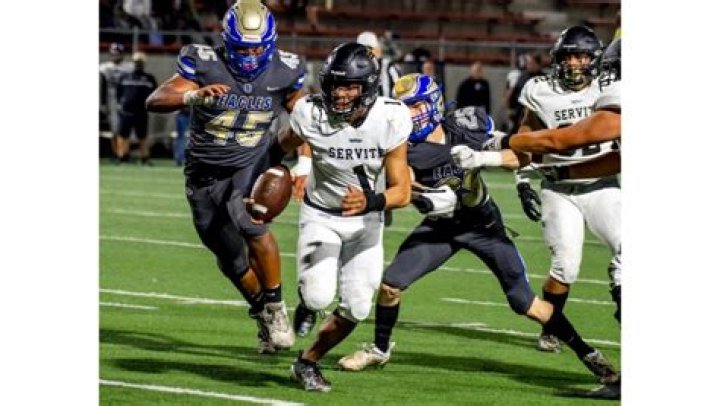 Whicker: DL Hero Kanu is a marvel at Santa Margarita