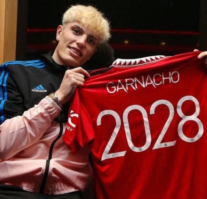 Who Are Alejandro Garnacho Parents? Family And Ethnicity Explored