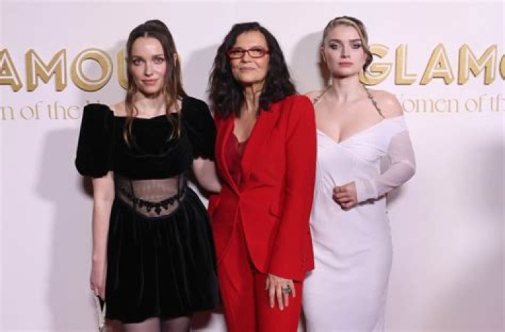 Who Are Eve Hewson Parents? Ali Hewson And Paul Hewson On Instagram