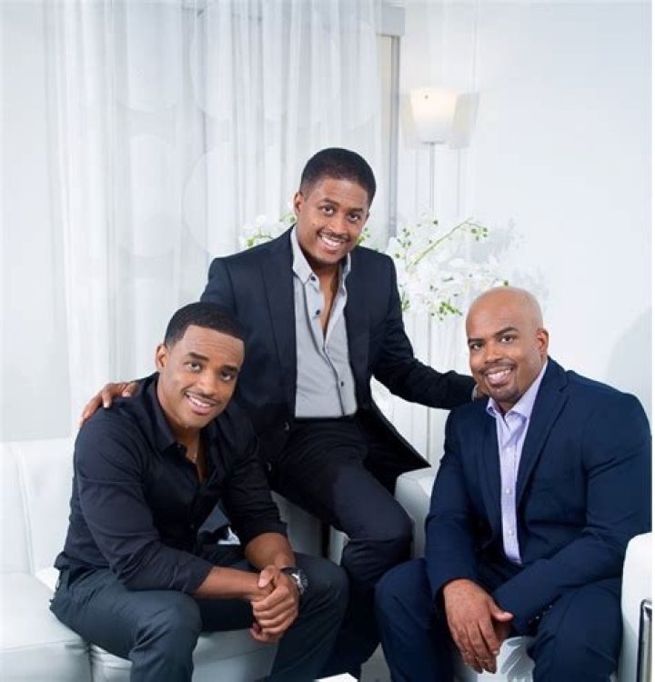 Who Are Larenz Tate Twin Brothers Lahmard And Larron? Parents And Ethnicity Revealed