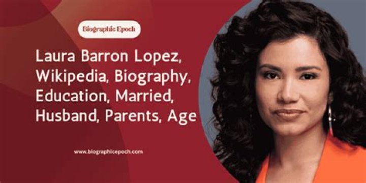Who Are Laura Barron Lopez Parents? The CNN Political Analyst Is Soon Moving To PBS NewsHour