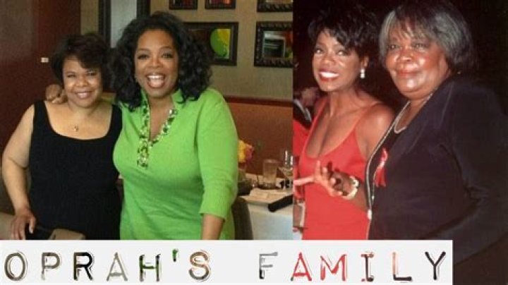 Who are Oprah’s siblings? - 247 News Around The World