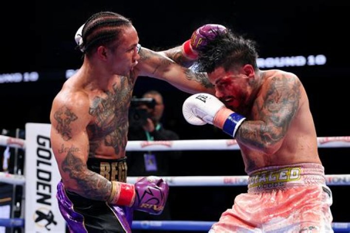 Who Are Regis Prograis Parents Shelita And Vidal? Ethnicity And Family