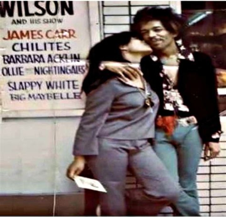 Who has Jimi Hendrix dated? Girlfriends List, Dating History